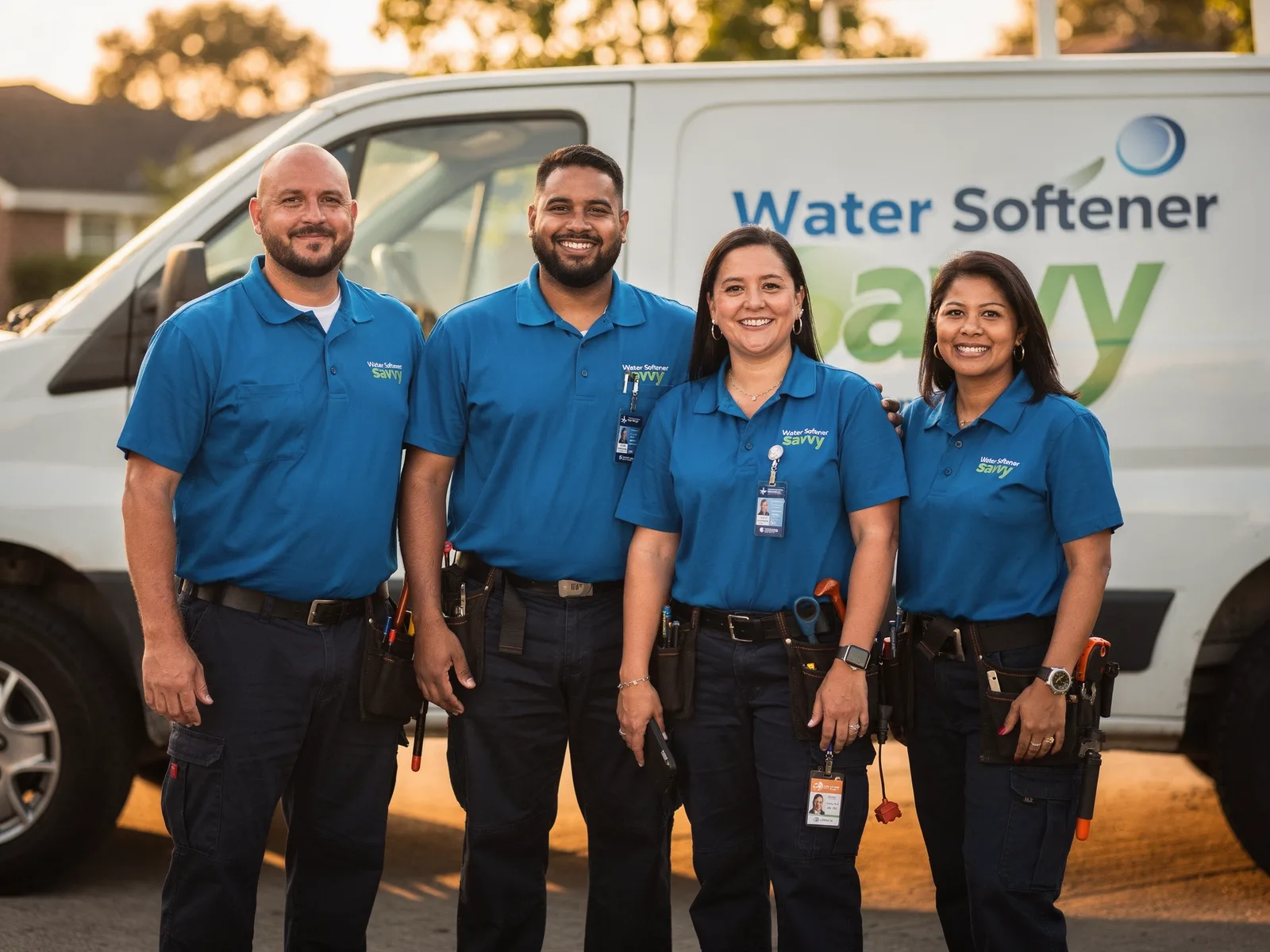 Water Softener Installation company in Cecil, PA
